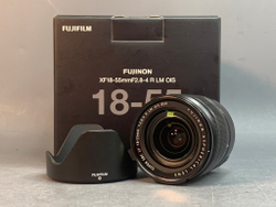 FujiFilm XF 18-55mm 2.8-4 R LM OIS