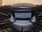 Вентилятор осевой промышленный YWF4S-500BR (YWF4E-500B-137/35-R)