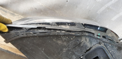 Фара левая LED Mercedes CLA (C117) 16-19 Б/У Оригинал A1178206761