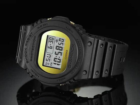 Наручные часы Casio G-Shock DW-5700BBMB-1DR