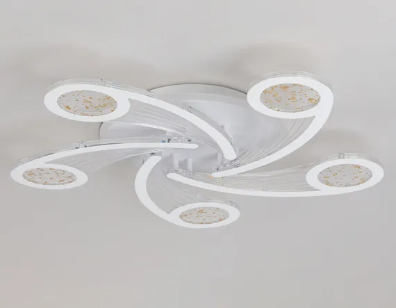 Потолочная люстра ACRYLICA FA4476 Ambrella