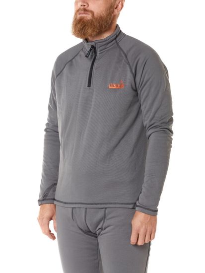 Термобелье Norfin Winter Line Gray