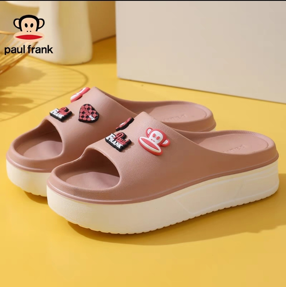 Шлепанцы Paul Frank Handy (Brown)