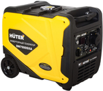 Генератор инверторный Huter DN4000Si