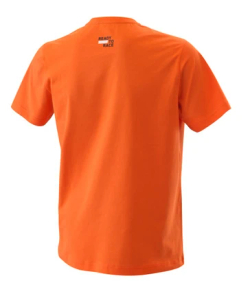 KTM Футболка PURE TEE ORANGE