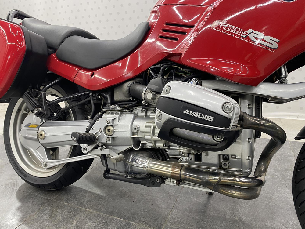 BMW R1100RS , 1996