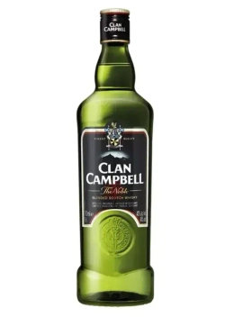Виски Clan Campbell 0,7 л.
