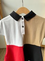 Хлопковое платье Burberry, 86