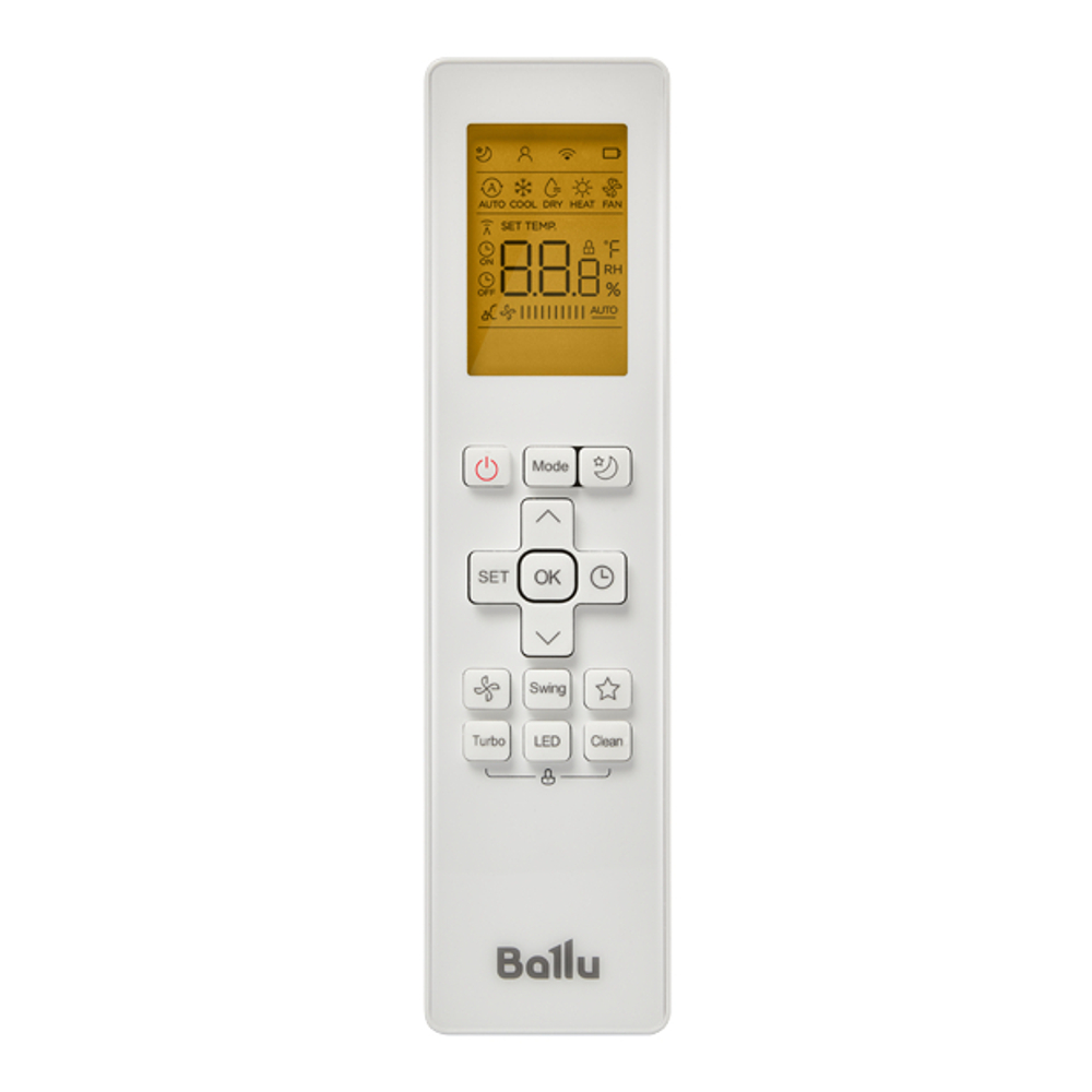 Сплит-система BALLU OLYMPIO Edge BSO-09HN8_22Y