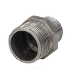 Ниппель переходной чугун Ду 50х25 (2"х1") НР Fittex PLUS