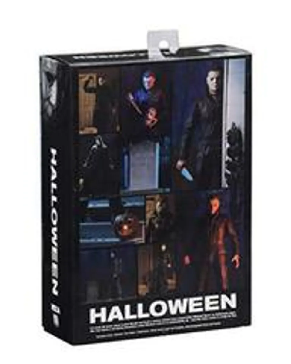 Фигурка NECA Halloween (2018): Michael Myers