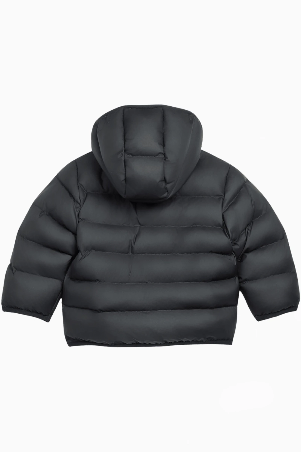 Куртка adidas Originals Regular Puffer Blocking Junior - черный