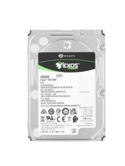 2.5" 600 ГБ Жетский диск SFF ST600MM0009