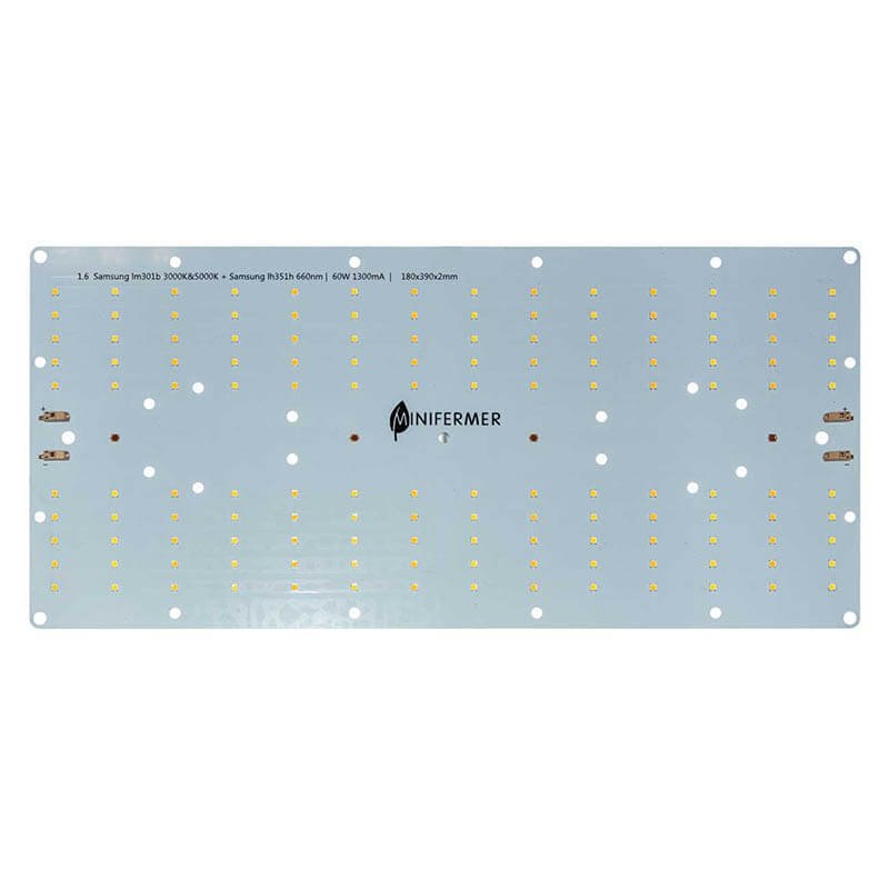 Quantum board Samsung 360W (6x60W) с диммером