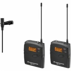 Sennheiser EW 112P G3-B-X радиосистема с петличным микрофоном