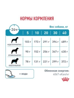 Hypoallergenic DR 21 Canine 2кг Корм для собак