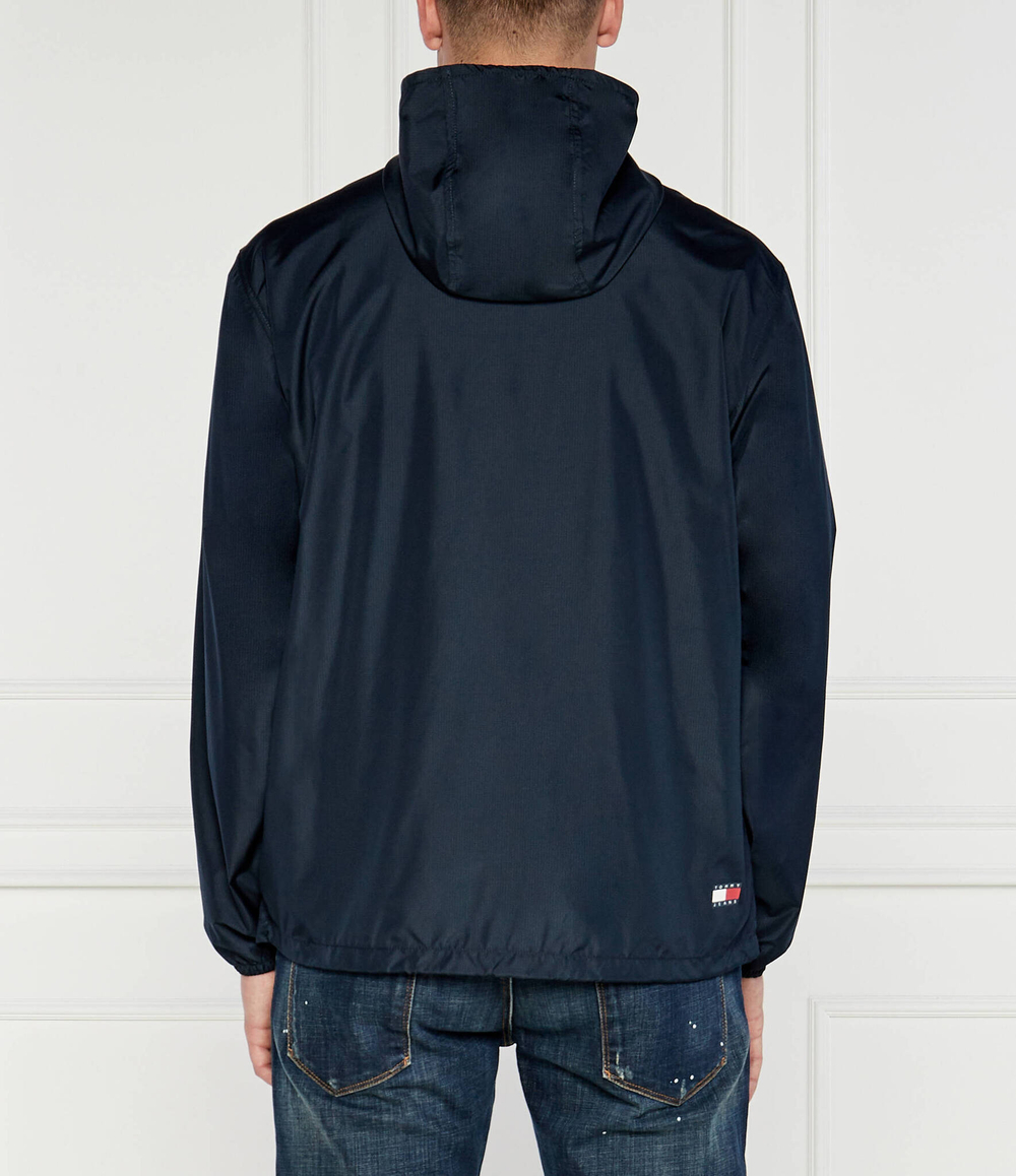 Куртка Tommy Jeans - темно-синий(DM0DM20204)