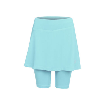 Женская теннисная юбка Limited Sports Sully 2 With Tight Skirt Women - Turquoise