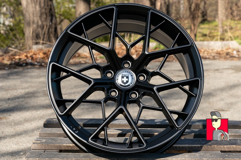 Комплект дисков HRE FF10 18x8 et35 5x114.3