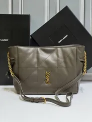 Сумка Saint Lauren JAMIE POCHON IN LAMBSKIN