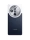 Задняя крышка для Oppo Find X7 синяя (Blue) со стеклом камеры