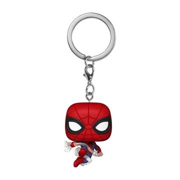 Брелок Funko Pocket POP! Marvel Spider-Man Brand New Day Spider-Man 83962