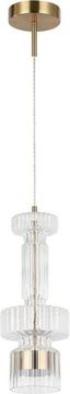 Светильник подвесной настенный LED 21W 3000К 4030/05/01PW бронза Down Up Stilfort