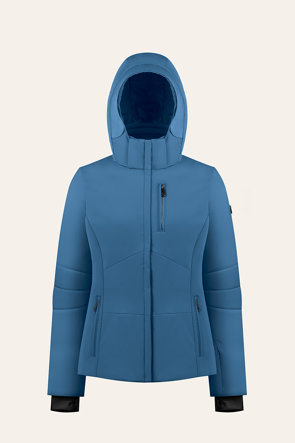 POIVRE BLANC Куртка женская 1250802 EMMA-WO цвет twilight blue. 0230