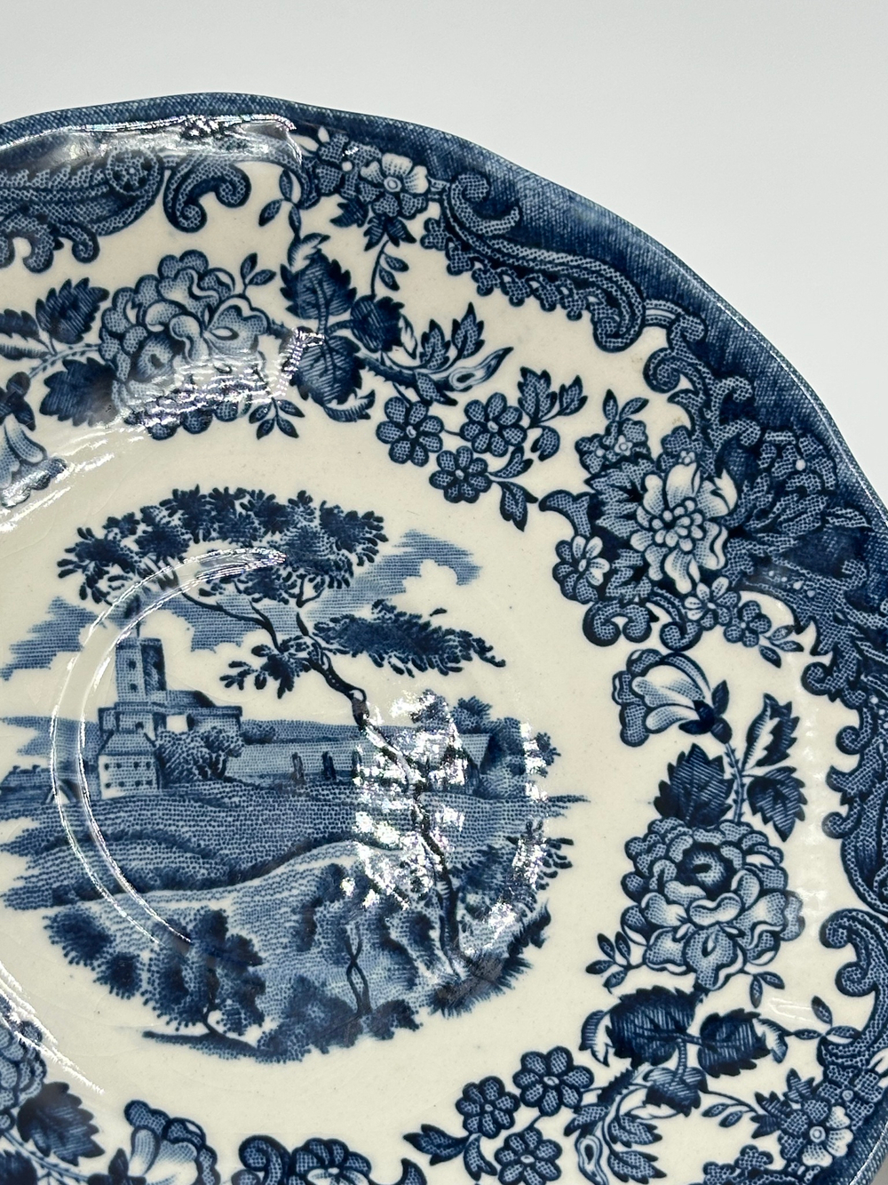 Чайная пара Palissy