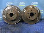 Диск тормозной передний TOYOTA RAV4 1995
