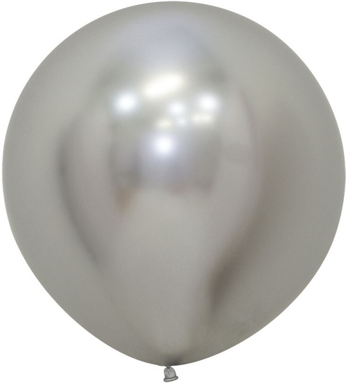 S 24" Зеркальные Рефлекс Серебро (981), 1 шт.