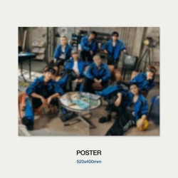 Stray Kids JAPAN SEASON’S GREETINGS 2027 [WAVE MAKER]