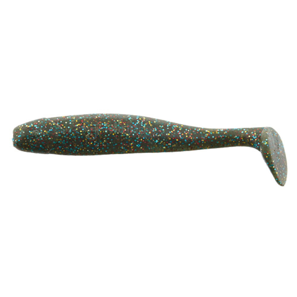 Виброхвосты съедобные LJ Pro Series MINNOW 2.2in (5,6 см), цв. F08, 10 шт.