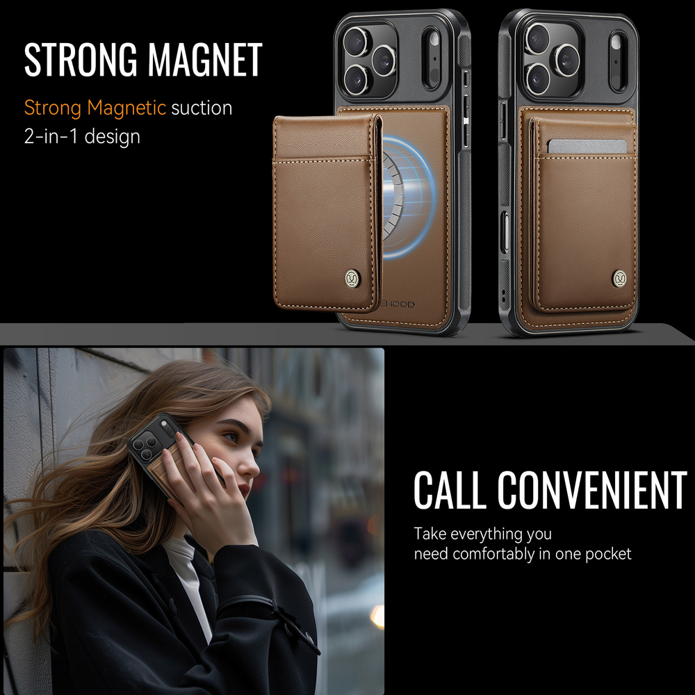 Чехол CaseMe British-Style iPhone 17 Pro Max