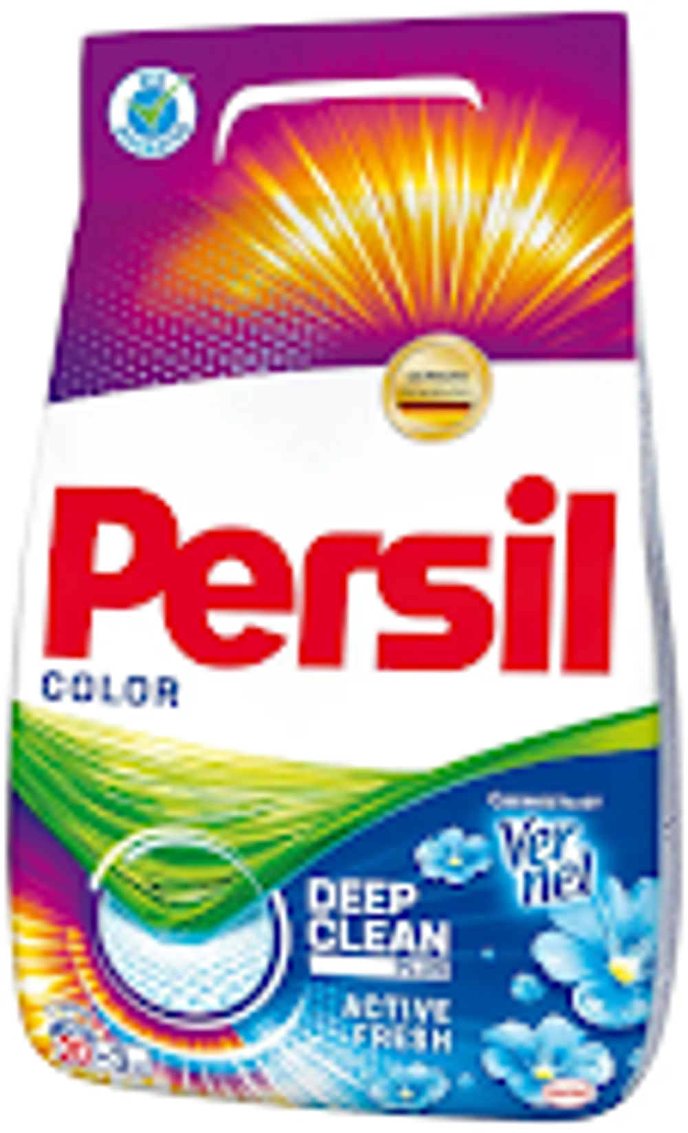 PERSIL active fresh color 3 кг.