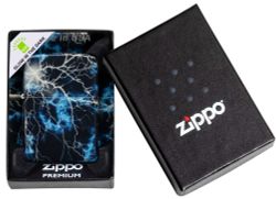 Зажигалка Zippo Lightning (48610) 9