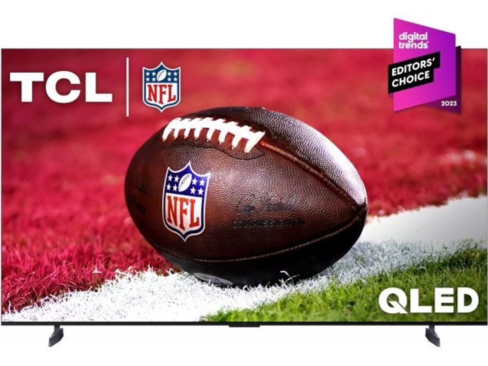 QD-Mini LED телевизор TCL 75QM8 4K Ultra HD