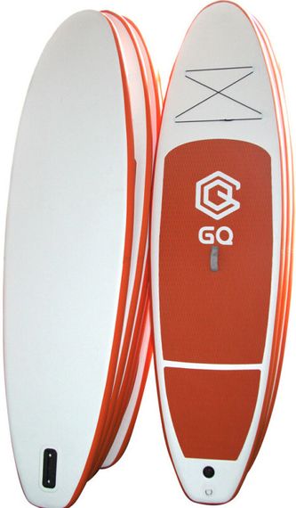 Надувная SUP-доска JS Board GQ Orange GQ290 290х76х10 см полный комплект