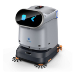 Сервисный робот-уборщик Keenon Robotics Kleenbot C40