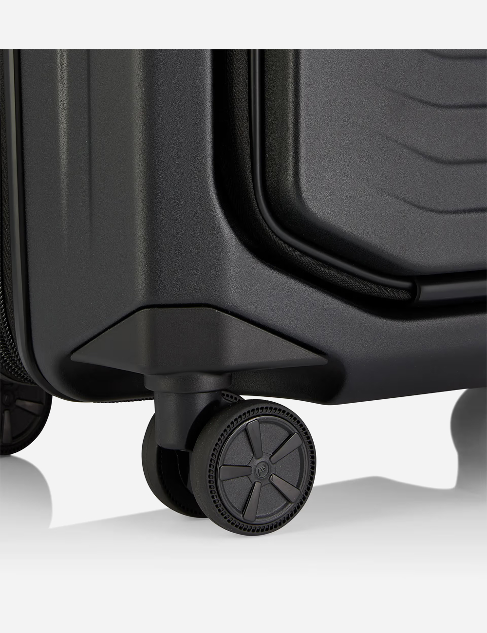 Чемодан Porsche Design Roadster Hardcase Business Trolley S "Black"