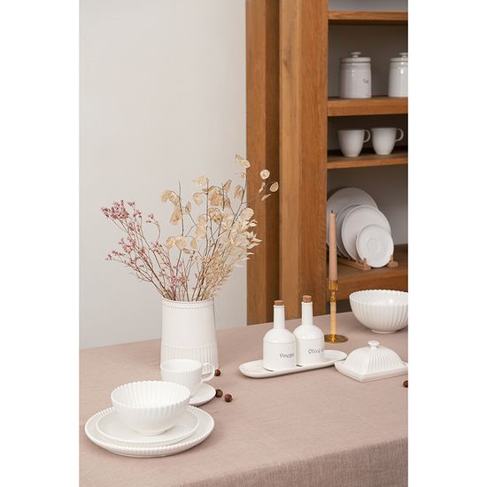 Подставка для кухонных аксессуаров белого цвета из коллекции kitchen spirit