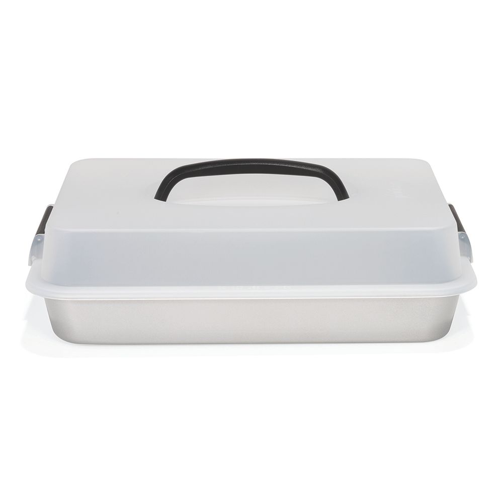 Форма для выпечки с крышкой Patisse Silver 35х24 см Форма для выпечки с крышкой Patisse Silver 35х24 см