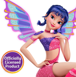 Кукла Winx Club Фея Муза