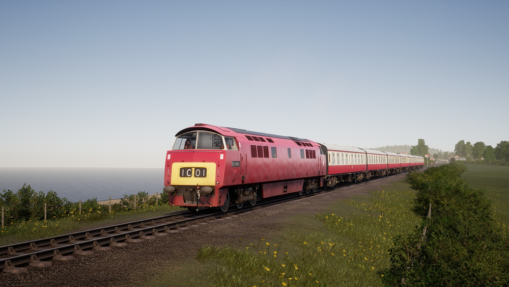 Train Sim World: BR Class 52 Loco Add-On (для ПК, цифровой код доступа)