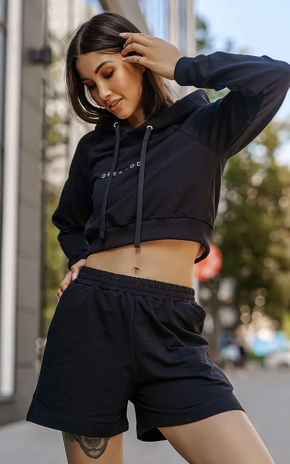 Худи Bluza dresowa DK04 02