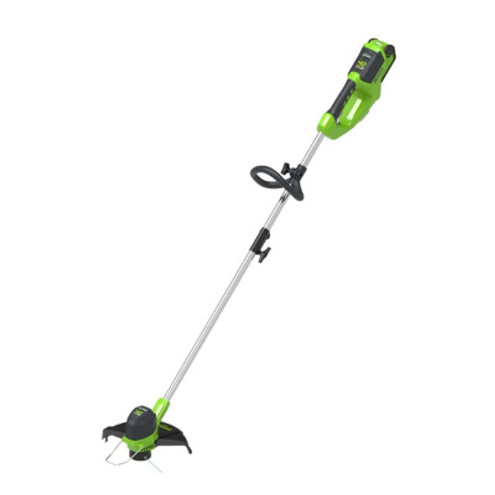 Аккумуляторный триммер GREENWORKS G40LT30 без АКБ и ЗУ 2101507