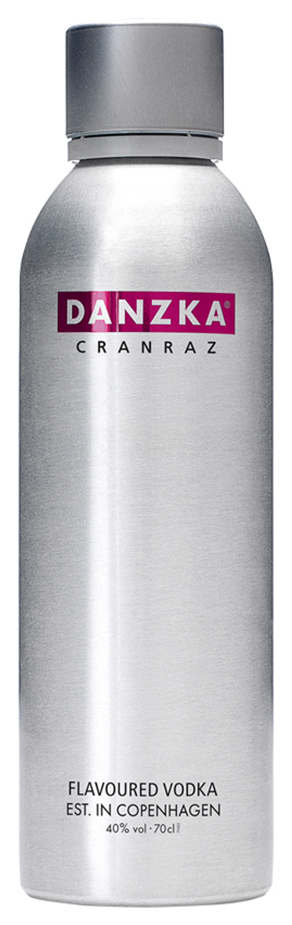 Водка Danzka CranRaz, 0,7 л