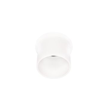 Встраиваемый светильник 1*GU10 10343/B White белый Limit LOFT IT