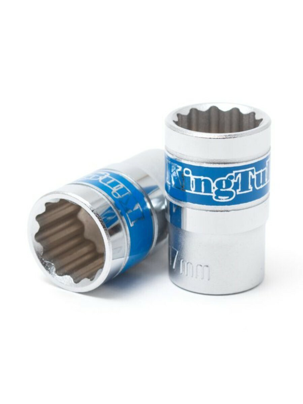 Головка 27мм 1/2''12гр. KINGTUL profi KT502327