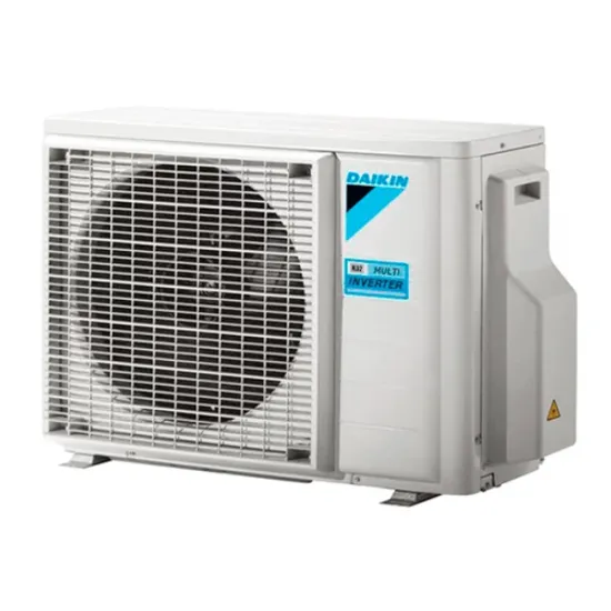 Мультисплит система на 2 комнаты Daikin ATXP20M x 2 / 2MXM40N9
